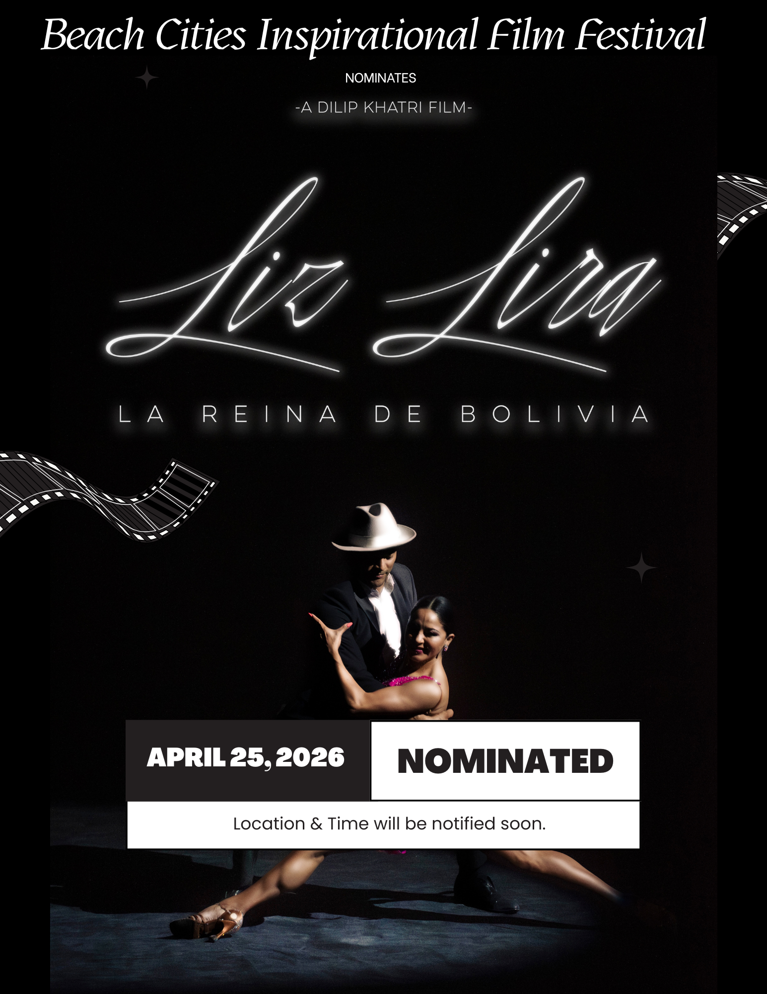 Liz Lira - La Reina De Bolivia