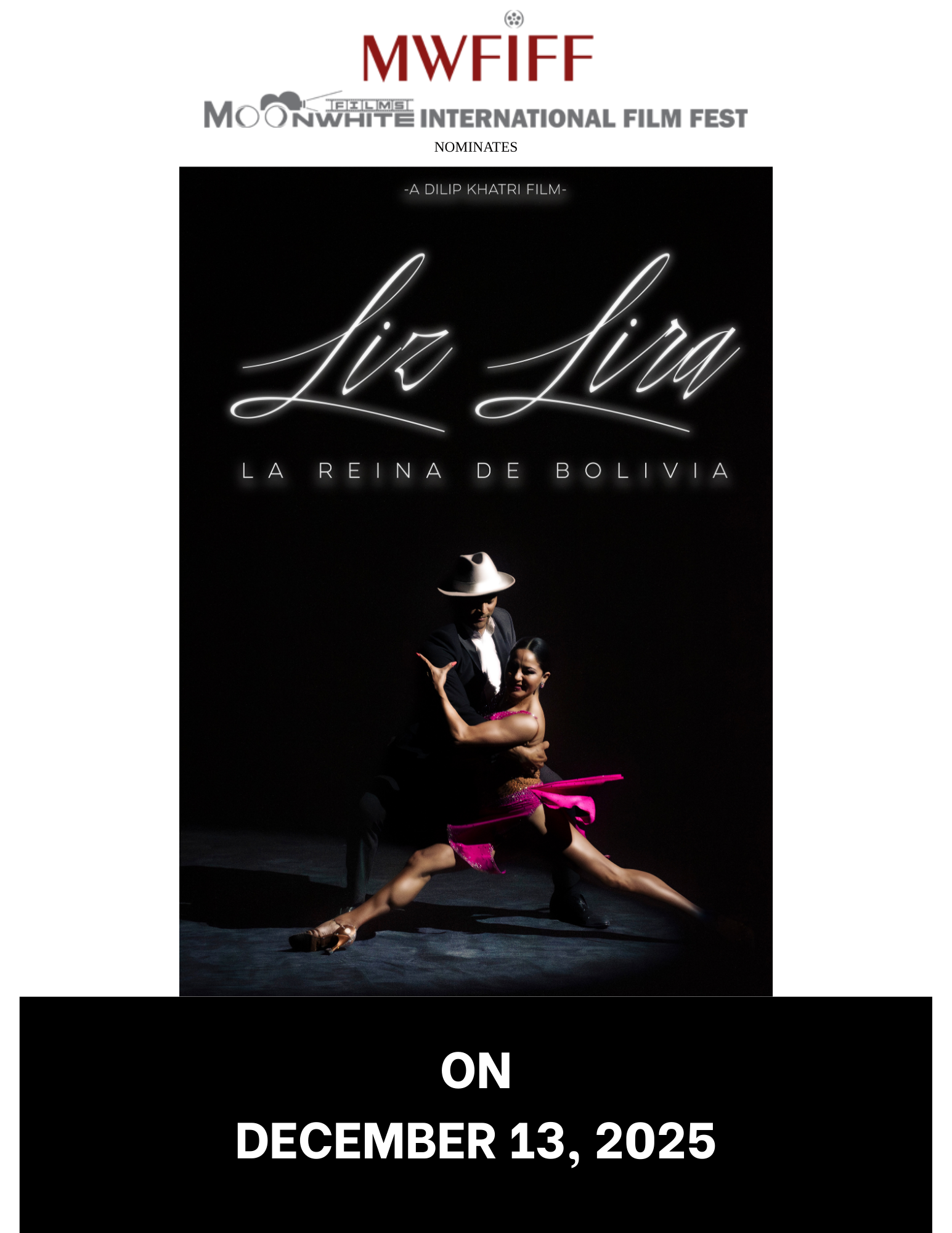 Liz Lira - La Reina De Bolivia